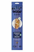Woolf pochoutka Earth NOOHIDE XL Stick with Duck 85g