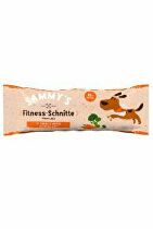 Bosch Sammy’s Fitness Slice Broccoli&Carrots 25g