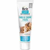 Brit Care Cat Paste Cheese Creme With Prebiotics 100g