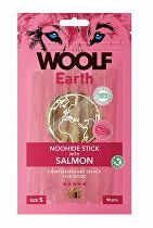 Woolf pochoutka Earth NOOHIDE S Salmon 90g