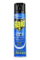 Raid spray proti létajícímu hmyzu 400ml