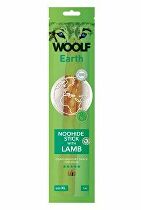 Woolf pochoutka Earth NOOHIDE XL Stick with Lamb 85g