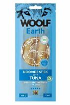 Woolf pochoutka Earth NOOHIDE L Sticks withTuna 85g