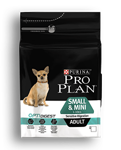 ProPlan Dog Adult Sm&Mini Sens.Digest 700g