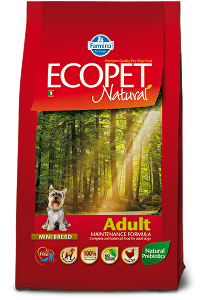 Ecopet Natural Adult Mini 12kg