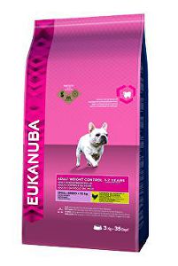 Eukanuba Dog Adult Small Weight Control 3kg