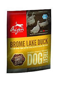 Orijen Dog  pochoutka F-D Brome Lake Duck  56,7g