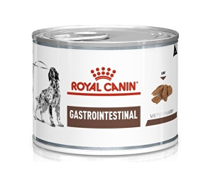 Royal Canin VD Canine Gastro Intest  200g konz