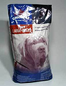Chicopee pes Dry Puppy Large Breed 15kg