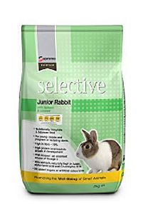 Supreme Selective Rabbit Junior krm. 350g