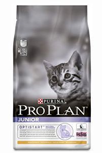 ProPlan Cat Junior Chicken  10kg