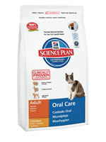 Hill's Feline  Dry Oral Care 1,5kg