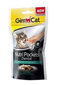Gimcat Nutri pockets Dental 60g