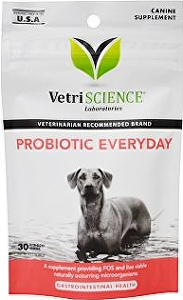 VetriScience Probiotic Everyday probiotikum psi 90g