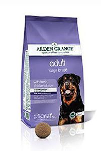 Arden Grange Dog Adult Large Breed 2kg
