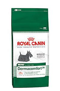 Royal canin Kom. Mini Derma Comfort  10kg