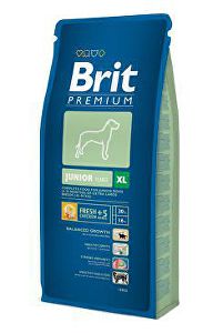 Brit Premium Dog Junior XL 15kg