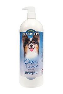 Šampon Bio-Groom Protein Lanolin pěstící 946ml