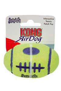 Hračka pes KONG míč Rugby M