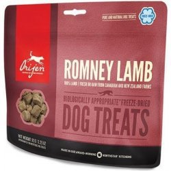 Orijen Dog  pochoutka F-D Romney Lamb 92g