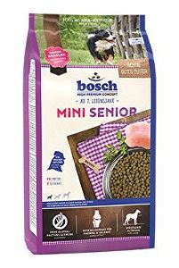 Bosch Dog Senior Mini  2.5kg