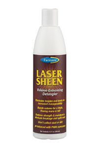 FARNAM Laser Sheen volume-enhancing detangler 355ml