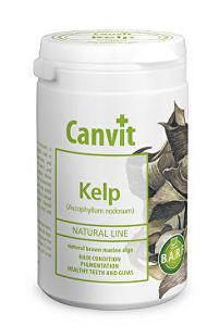 Canvit Natural Line Kelp 180g