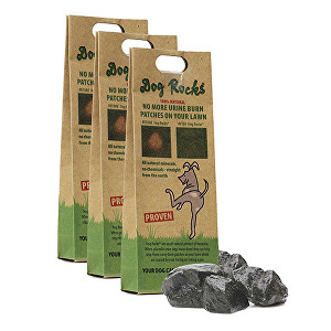 Dog Rocks vulkanické kameny 0,2kg 2ks