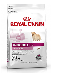 Royal canin Kom. Indoor Junior Small 1,5kg