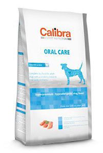 Calibra Dog EN Oral Care  7kg NEW
