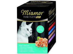 Miamor Cat Feine Filets Select kapsa Multi,4x2x50g