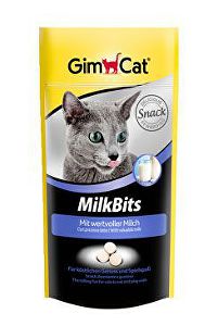 GIMCAT Milkbits 40g