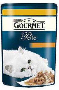 Gourmet Perle kapsa kočka kuře 85g