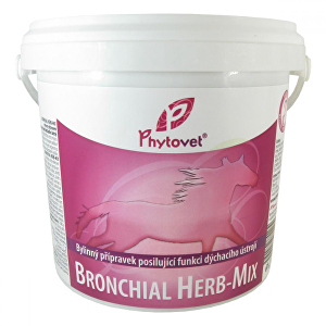 Phytovet Horse Bronchial herb-mix 1kg