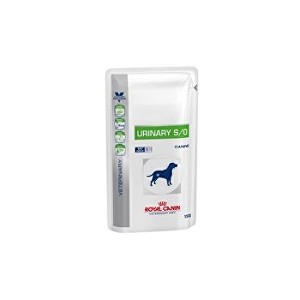 Royal Canin VD Canine Urinary S/O  10x150g kaps