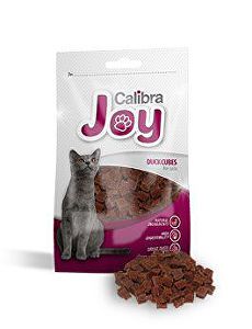 Calibra Joy Cat Duck Cubes 70g