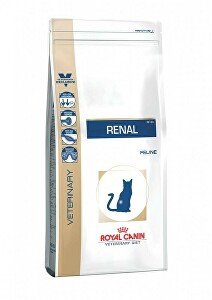 Royal Canin VD Feline Renal   4kg