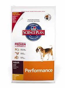 Hill's Canine  Dry Performance 12kg