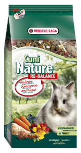 Versele Laga Krmivo pro králíky Cuni Nature Rebalance 2,5kg