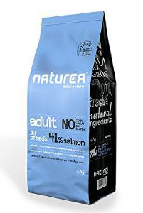 Naturea Naturals dog Adult Salmon 12kg