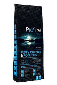 Profine Dog Puppy Chicken & Potatoes 15kg