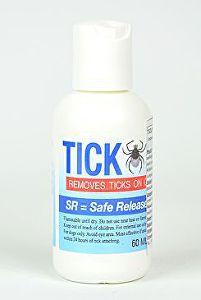 Tick SR - odstraňovač klíšťat pro psy 60ml