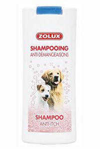 Šampon protisvědivý pro psy ZOLUX 250ml
