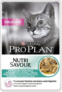 ProPlan Cat  kaps. Delic. GIG O.Fisch 24x85g