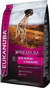 Eukanuba Dog Adult PP Working&Endurance 3kg