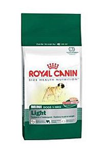 Royal canin Kom. Mini Light  800g