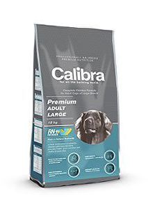 Calibra Dog  Premium  Adult Large 3kg new