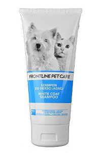 Frontline Pet Care Šampon na bílou srst 200ml