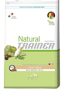 Trainer Natural Maxi Light Čerstvé bílé maso 12kg