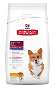 Hill's Canine Dry Adult Mini 2,5kg